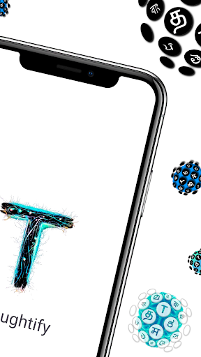 Thoughtify Screen 2