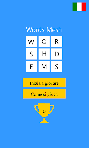Anteprima dell'app