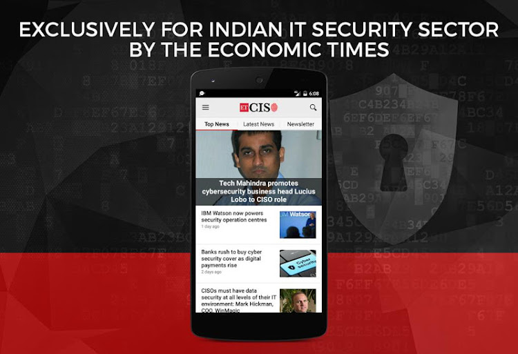 ETCISO by the Economic Times - 1.2.4 - (Android)