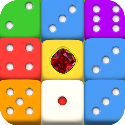 Dice Merge - Dicedom Puzzle