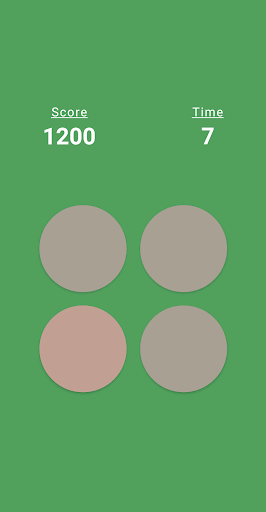 Android application ColorRush:Find Different Color screenshort