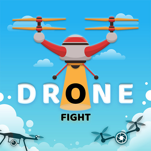 Drone Fight 3D  Icon