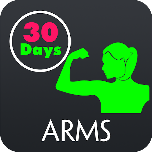 30 Day Arms Fitness Challenge  Daily Workout