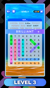 Wordscapes Search: Word Games 3