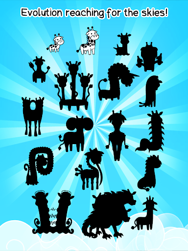 Giraffe Evolution - Mutant Giraffes Clicker Game screenshots 12