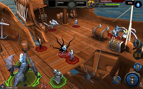 Planar Conquest Screenshot