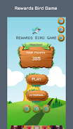 Rewards Bird: Earn Real Money Screenshot