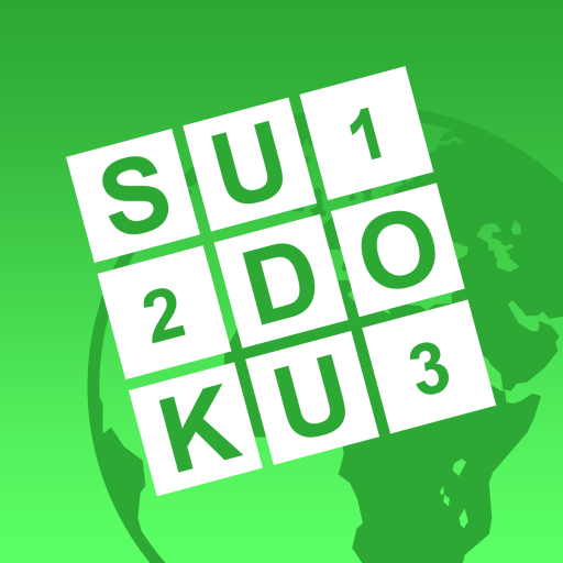 World's Biggest Sudoku  Icon