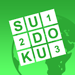 Cover Image of डाउनलोड World's Biggest Sudoku  APK