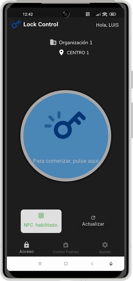 #4. Lock Control (Android) 来自: LOCK CONTROL