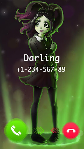 Dolls Caller Screen Screenshot 3 - AppWisp.com