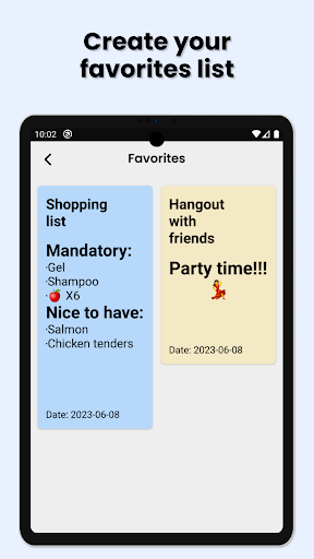 Notepad Fast, Quick Notes screenshot 17