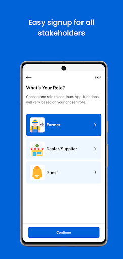 Aquapulse - Aquaculture App