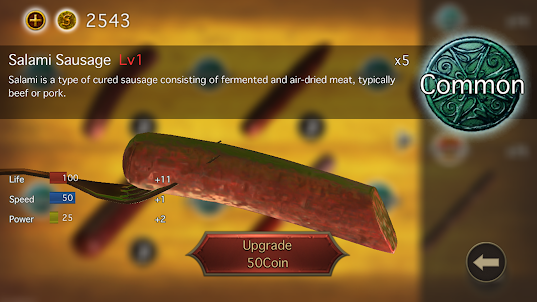 Sausage Legend - Online multip