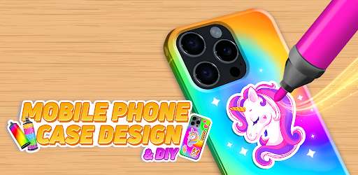 Mobile Phone Case Design & DIY Mod UNLOCK ALL v1.0.5