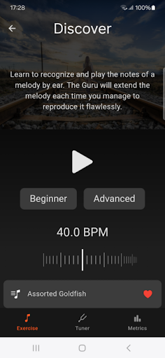 PlayGuru Screen 2