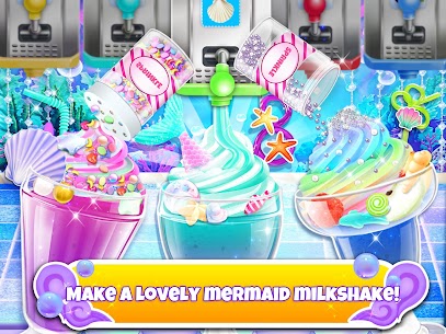 Cooking Video games – Unicorn Chef Mermaid for Ladies 3