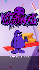 FNF: vs Grimace Shake 1.0 APK + Мод (Unlimited money) за Android