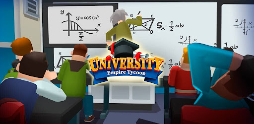 University Empire Tycoon v1.1.9 MOD APK (Unlimited Money)