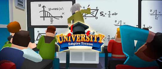 University Empire Tycoon Mod APK 1.1.9 (Unlimited money and gems)