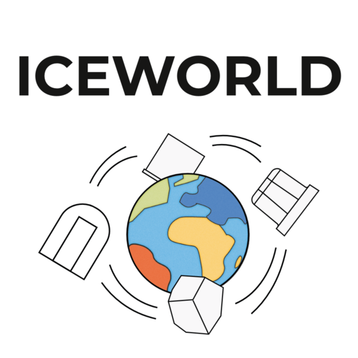 IceWorld logo