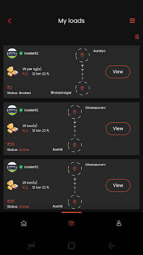 XPRESSFLY Screen 3