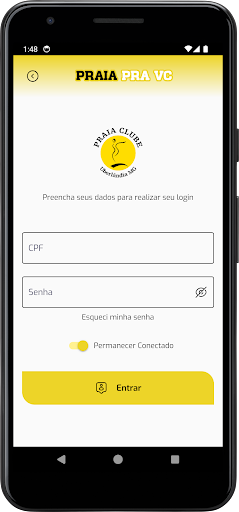 Praia Clube Screen 2