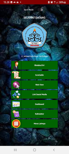 AppRopikmaulana mercusuar Screen 2