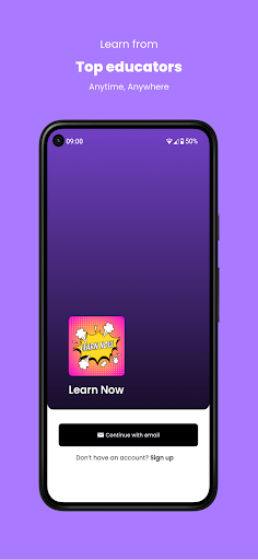 Learn Now Screen 3