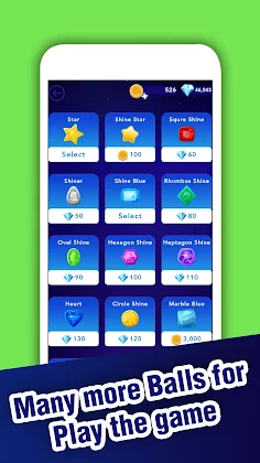 Bricks Breaker:Ball Fun Crush - Screenshot 3