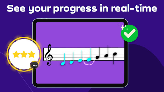 Simply Piano by JoyTunes APK v7.5.12 MOD (Premium Unlocked, Membership) Gallery 7
