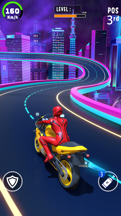 Bike Race 3D: Bike Games - 1.6 - (Android)