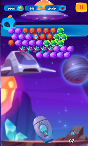 Space Shooter Screen 3