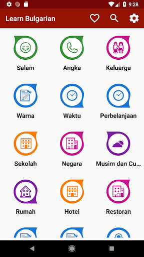 Pratinjau aplikasi