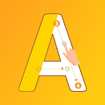 Dono Words - ABC, Numbers, Words, Kids Games Apk