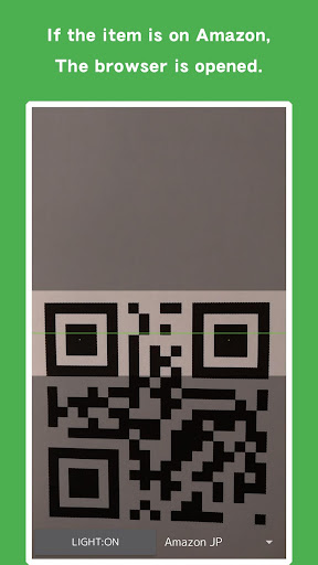 QR Code Reader Screen 3