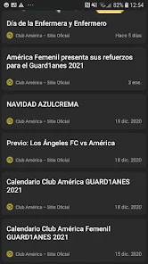 Noticias del Club América – Apps on Google Play