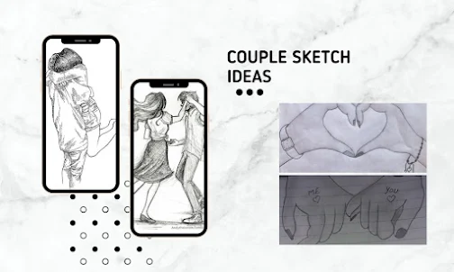 Couple Drawing Ideas - Apps on Google Play