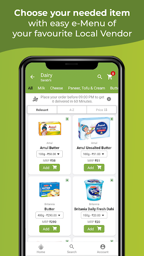 ePinaka Online Local Shops