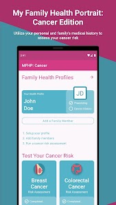 MFHP: Cancer Unknown