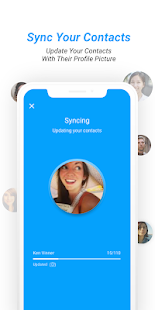 Sync.ME - Caller ID, Spam Call Blocker & Contacts Screenshot