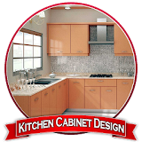 Kitchen Cabinet Design icon