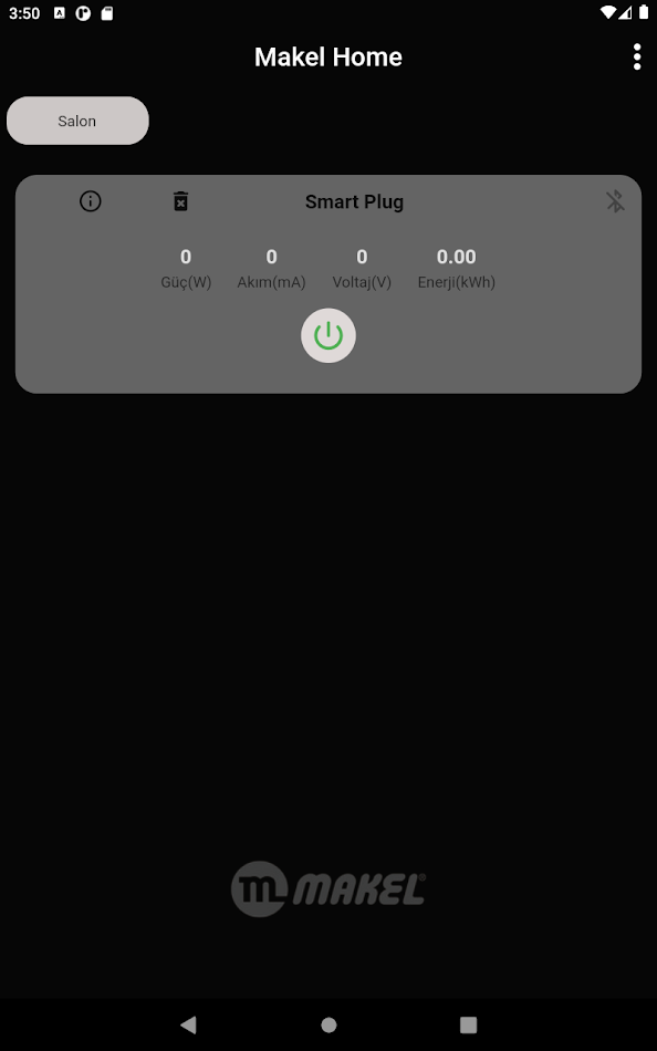 #8. Makel Home (Android) 由: Makel Şirketler Grubu