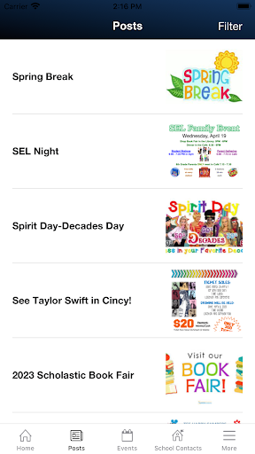 Boone County Schools Screen 2