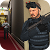 Agent Spy Gun Shooting Games icon