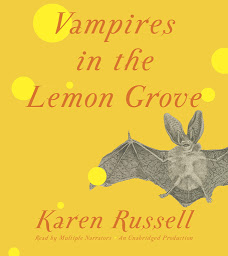 Imagen de ícono de Vampires in the Lemon Grove: Stories