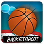 Cover Image of Скачать basketshoot 1.6 APK