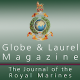 Globe & Laurel Magazine icon