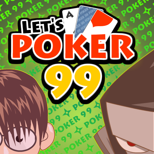 Lets Poker 99 logo