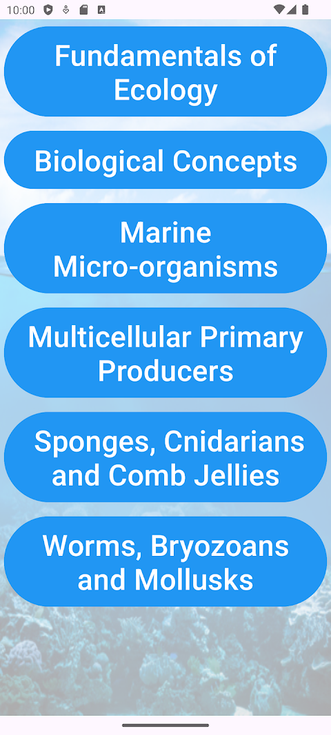 Marine Biologyのおすすめ画像2